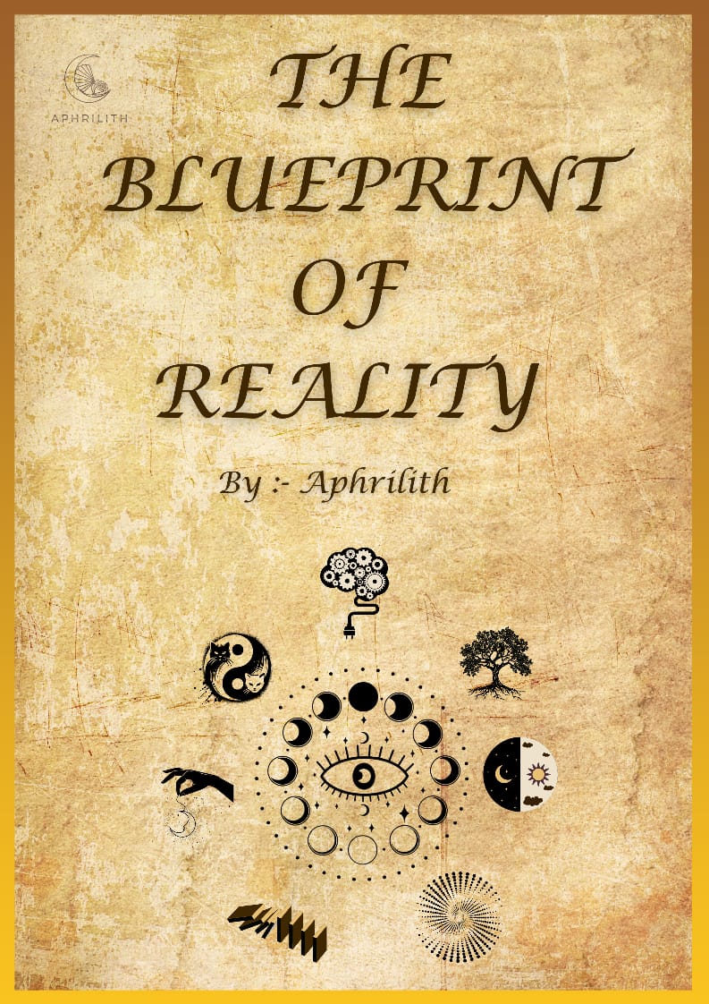 The Blueprint Of Reality : Hermetism Explained Though Quantum Science & Neuroscience