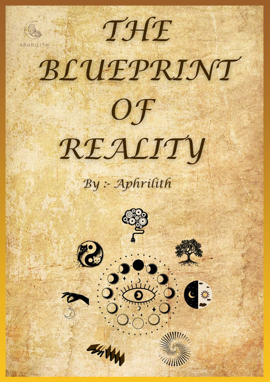 The Blueprint Of Reality : Hermetism Explained Though Quantum Science & Neuroscience
